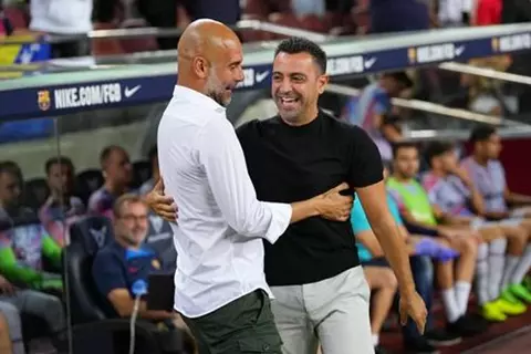 الاتحاد الهندي: تلقينا طلبات مزيفة من تشافي وجوارديولا لتدريب المنتخب